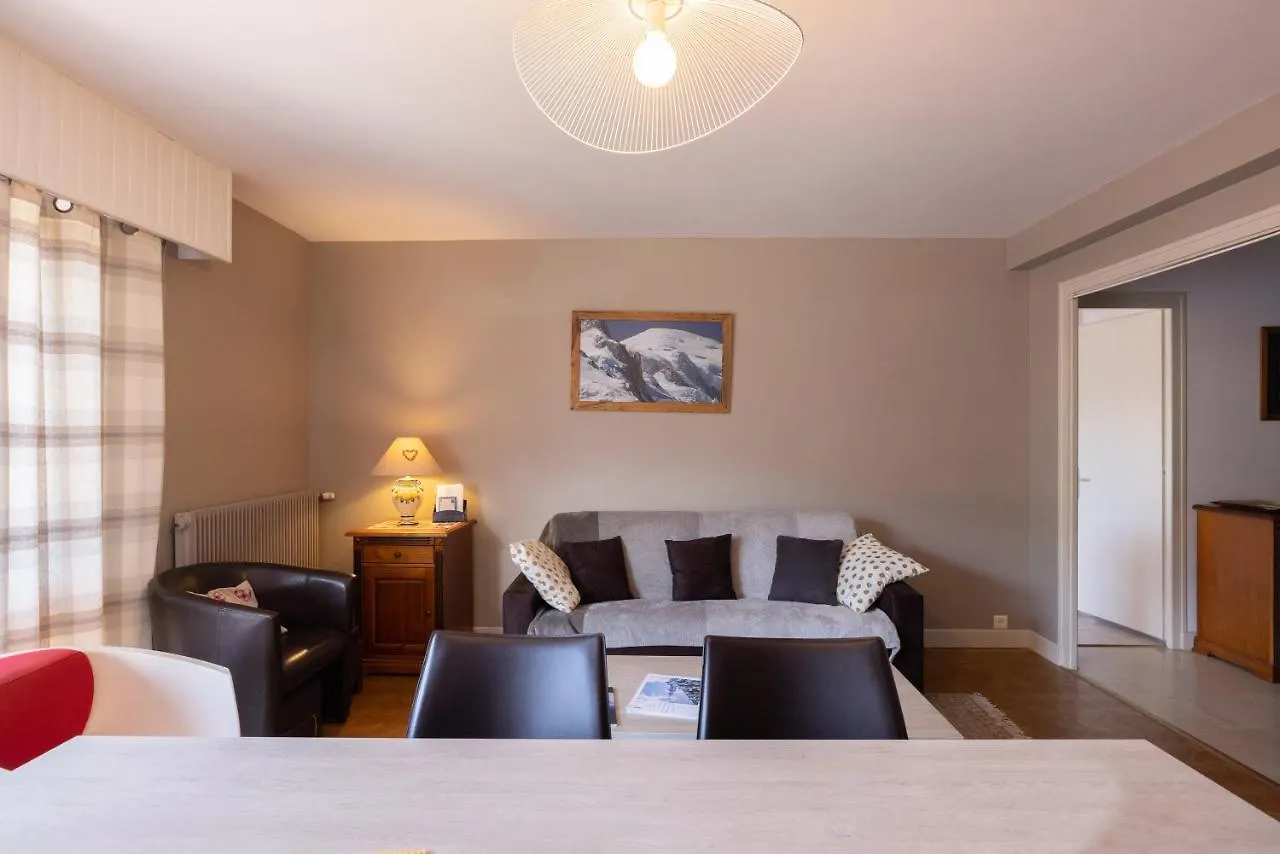 Apartment Appartement Paradiso Saint-Gervais-les-Bains