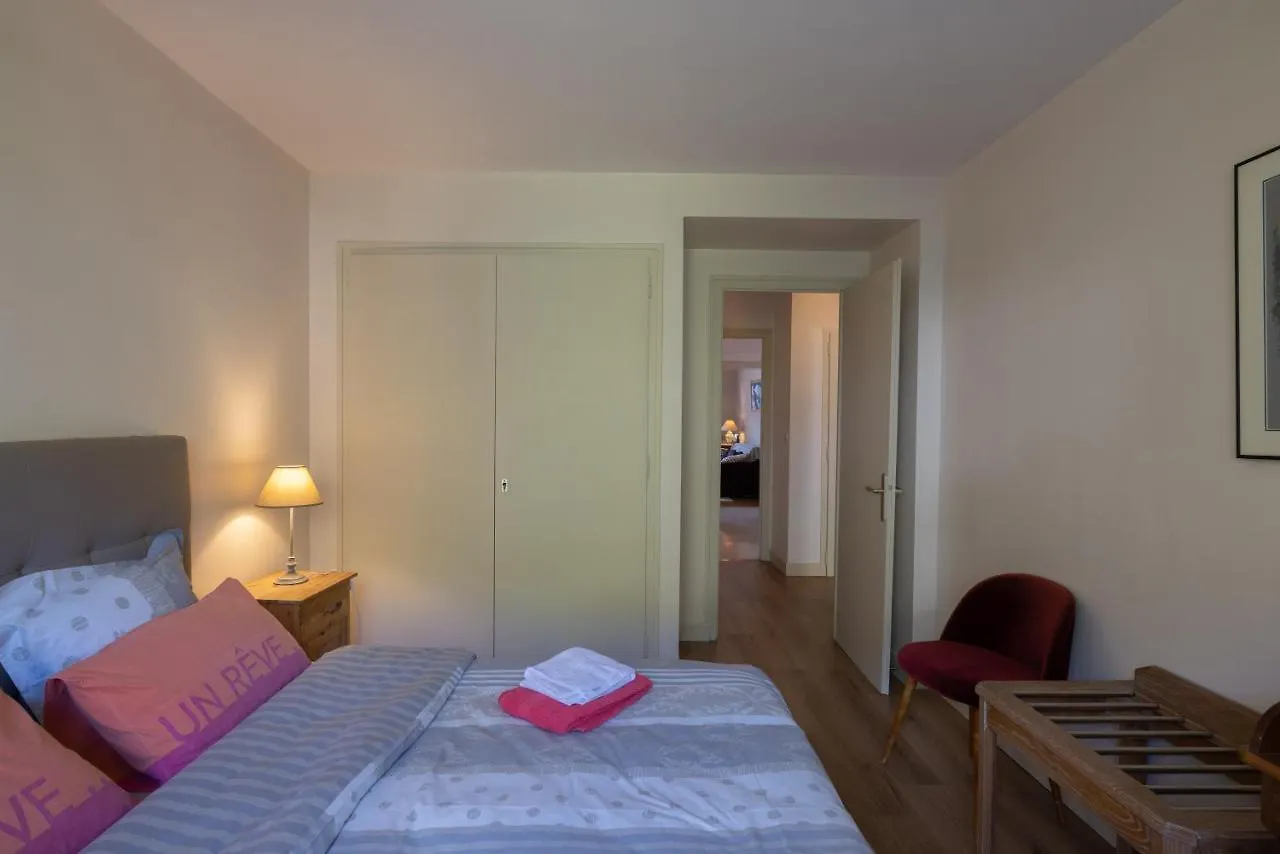 Appartement Paradiso Saint-Gervais-les-Bains France