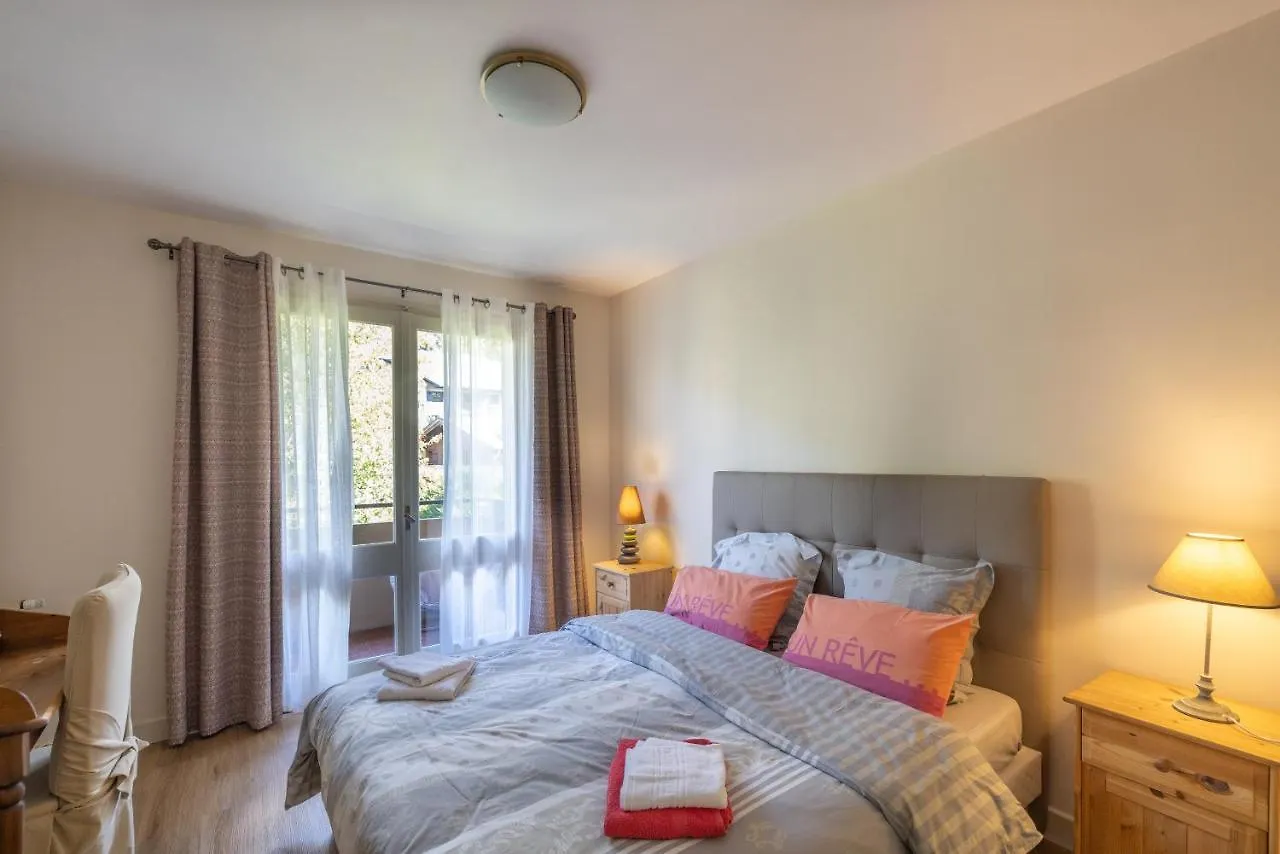 Appartement Paradiso Saint-Gervais-les-Bains 0*,  France