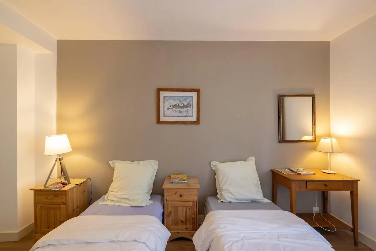 Appartement Paradiso Saint-Gervais-les-Bains