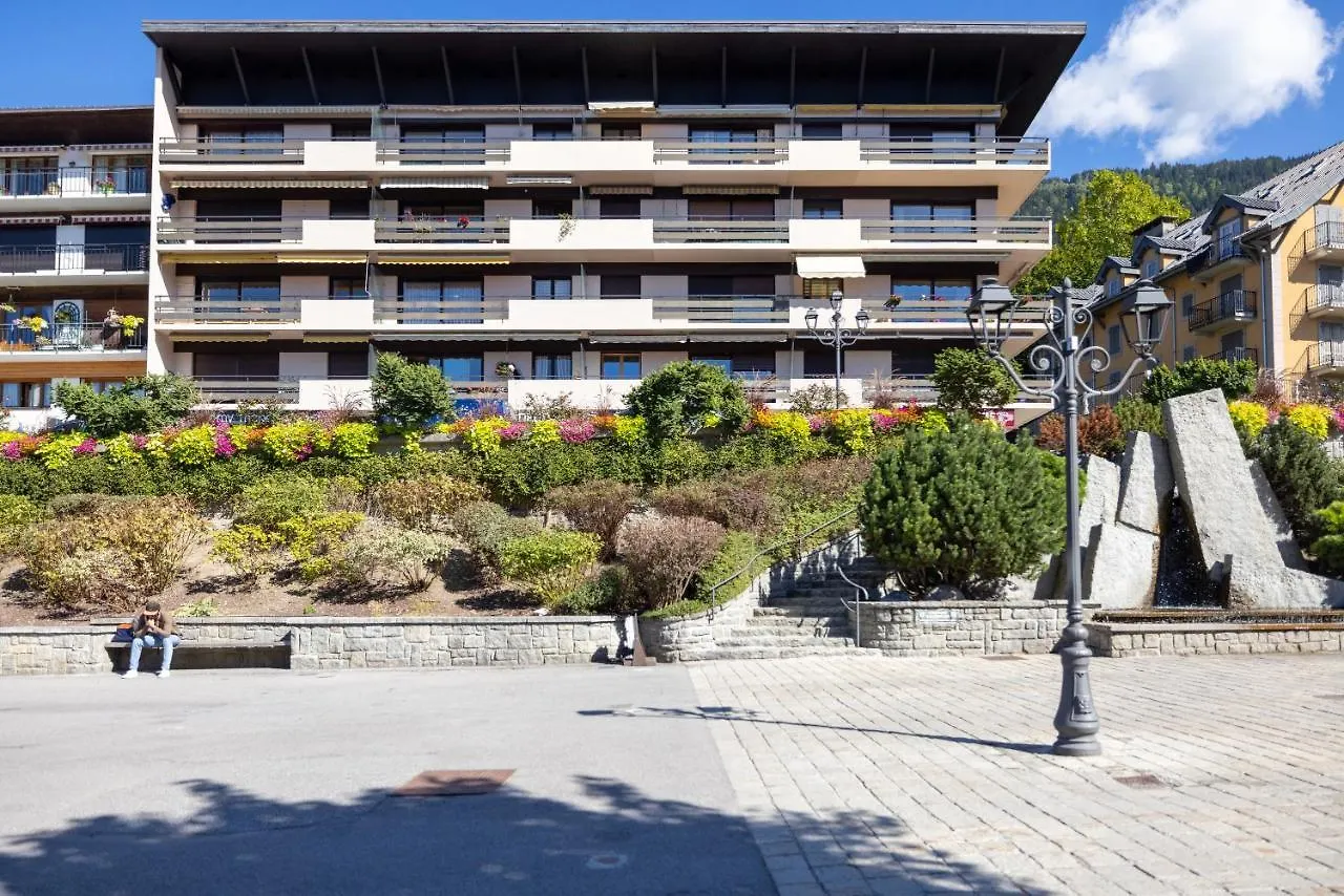 Apartment Appartement Paradiso Saint-Gervais-les-Bains