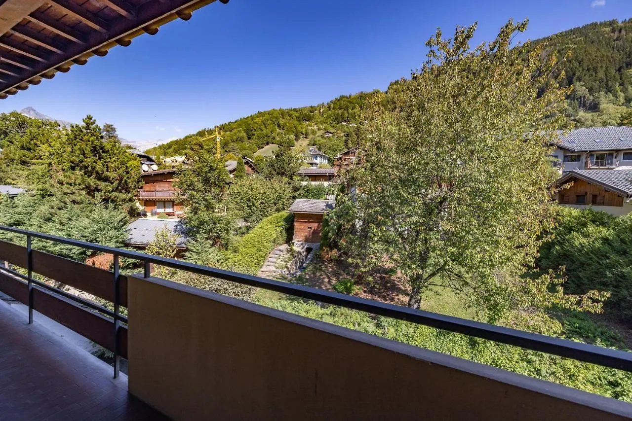 Appartement Paradiso Saint-Gervais-les-Bains Apartment
