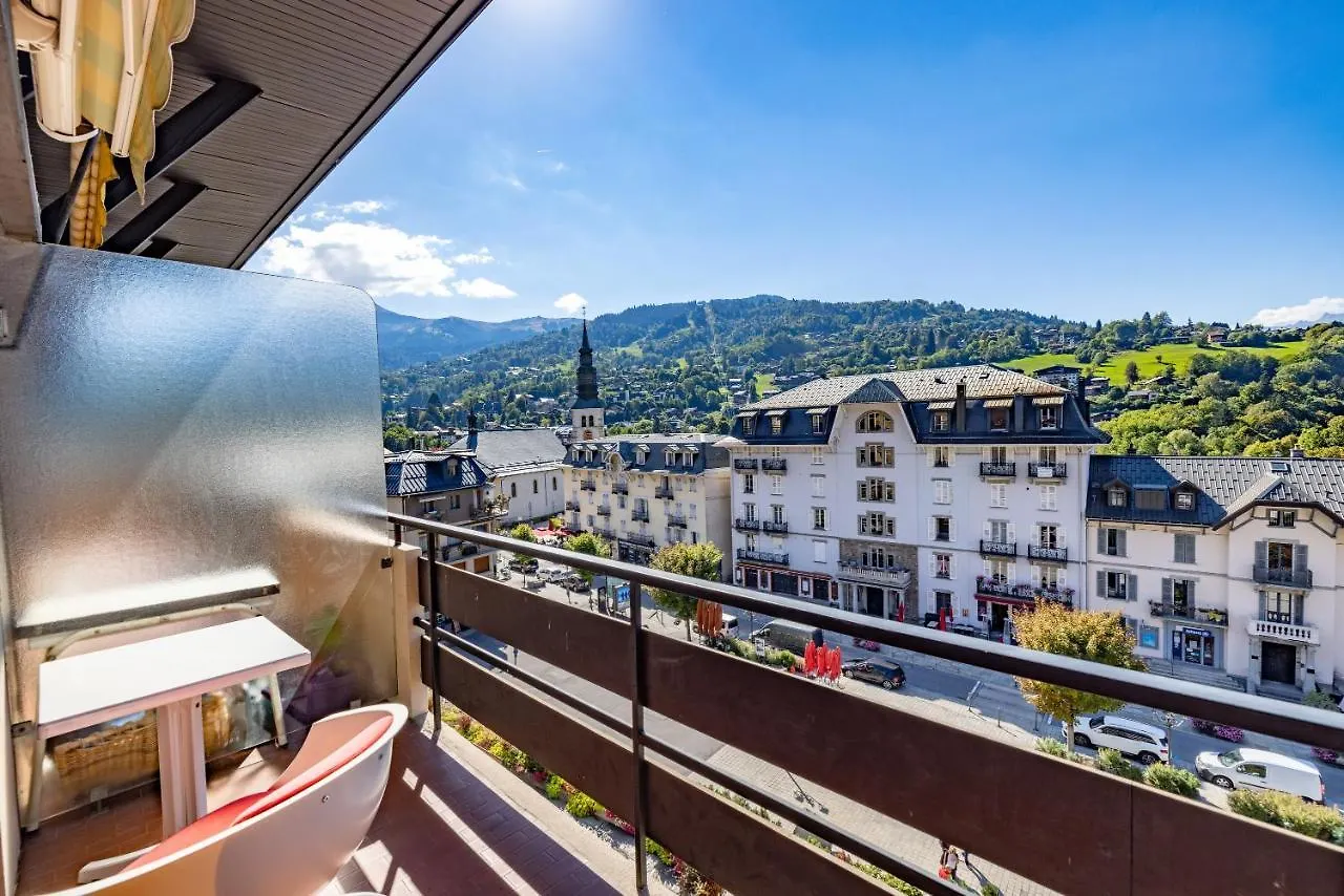 Appartement Paradiso Saint-Gervais-les-Bains