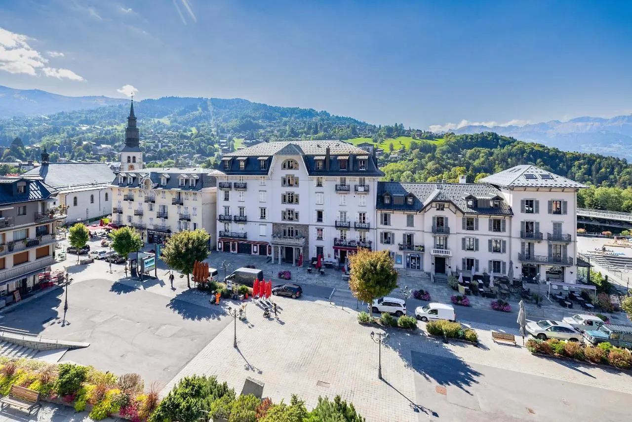 Apartment Appartement Paradiso Saint-Gervais-les-Bains